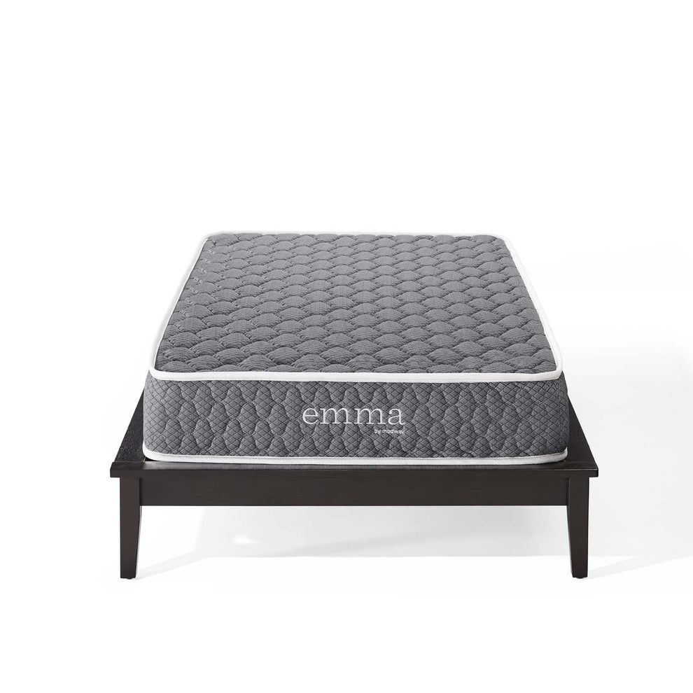 Modway Emma 8" Twin Mattress - MOD-6256 | Mattresses | Modishstore - 4