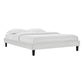 Modway Reign Full Performance Velvet Platform Bed Frame - MOD-6265 | Beds | Modishstore - 7