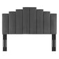 Noelle Performance Velvet Twin Headboard By Modway - MOD-6276 | Headboards | Modishstore - 2