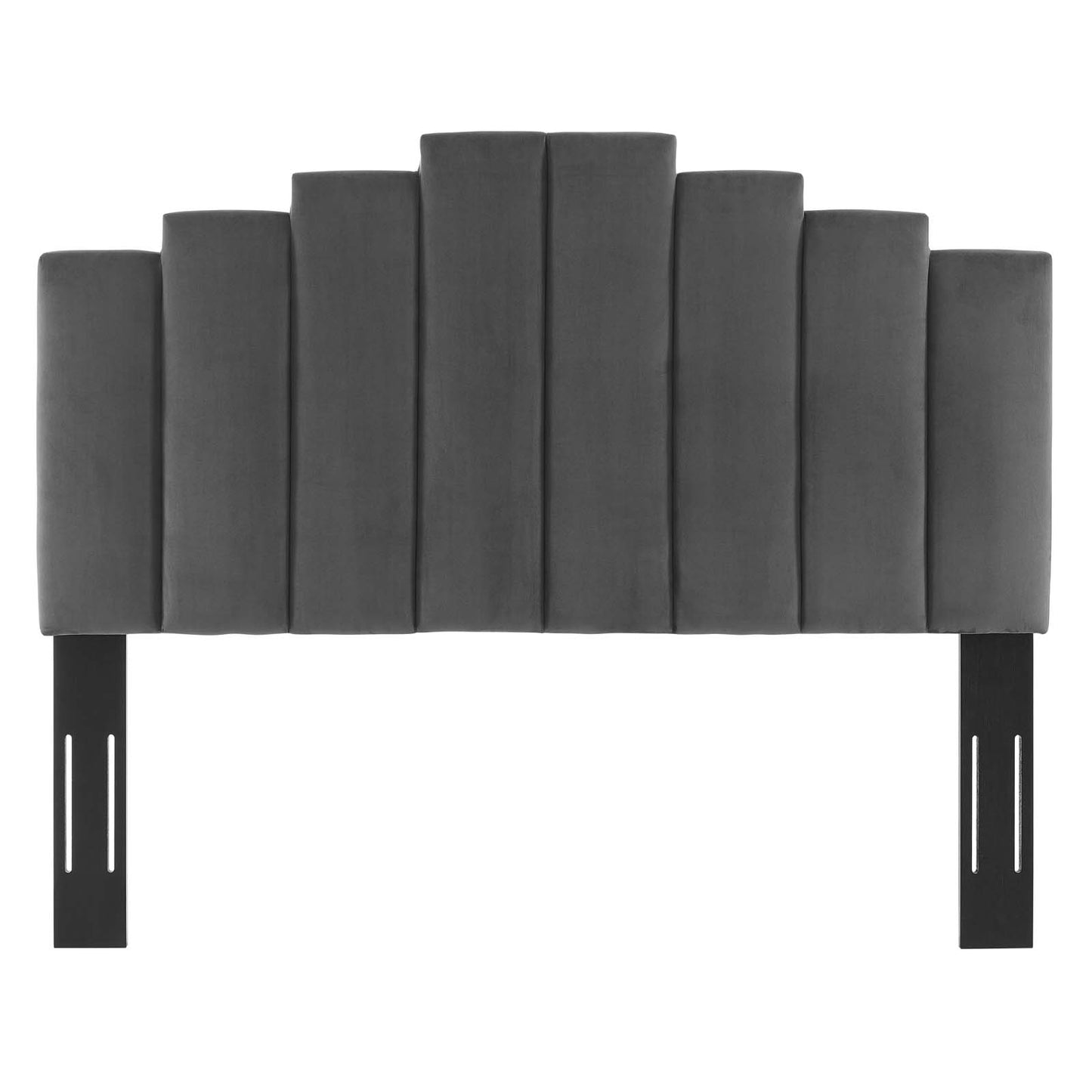 Noelle Performance Velvet Twin Headboard By Modway - MOD-6276 | Headboards | Modishstore - 2
