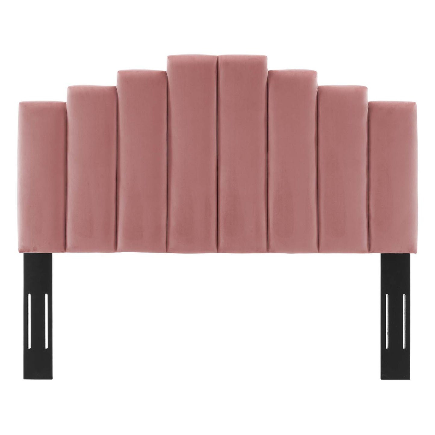 Noelle Performance Velvet Twin Headboard By Modway - MOD-6276 | Headboards | Modishstore - 7