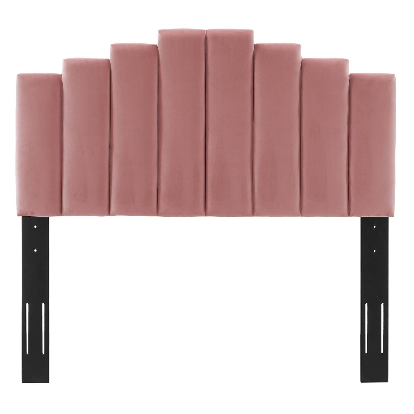 Noelle Performance Velvet Twin Headboard By Modway - MOD-6276 | Headboards | Modishstore - 8