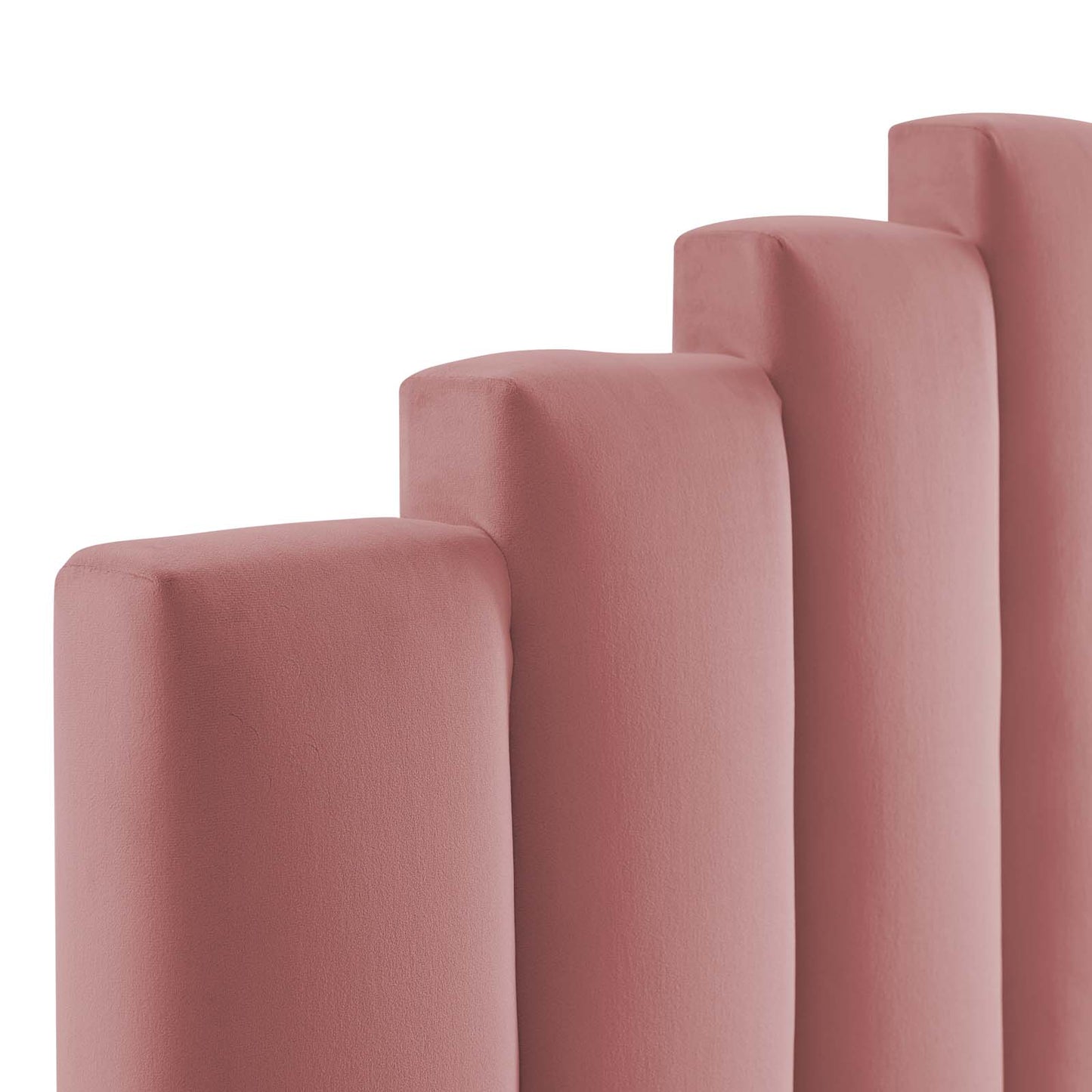 Noelle Performance Velvet Twin Headboard By Modway - MOD-6276 | Headboards | Modishstore - 9