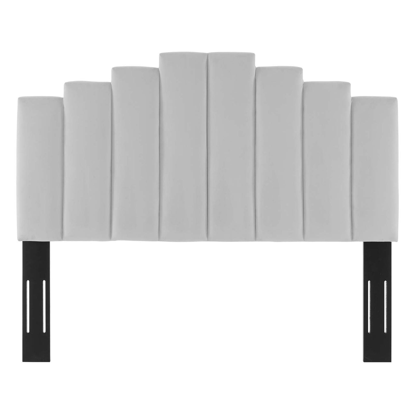 Noelle Performance Velvet Twin Headboard By Modway - MOD-6276 | Headboards | Modishstore - 12