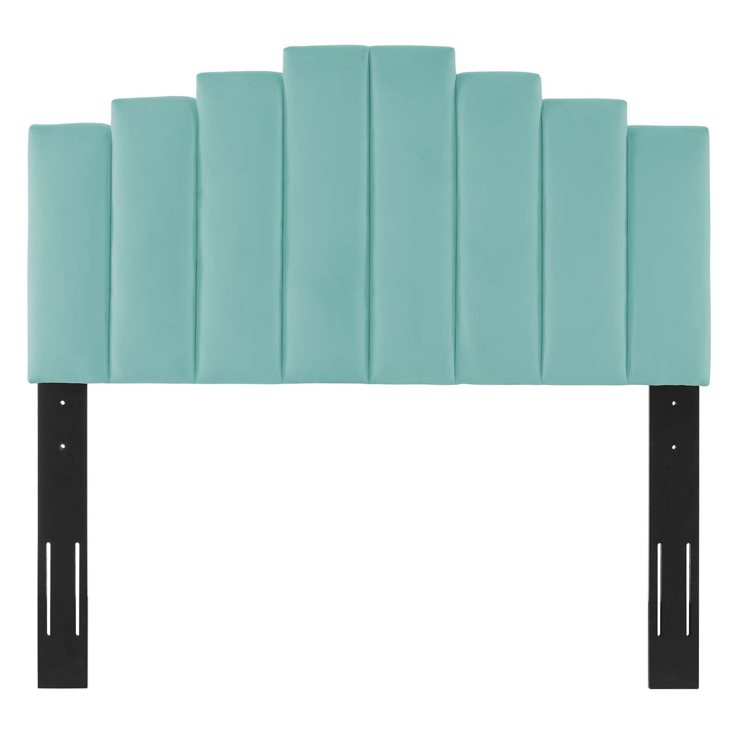 Noelle Performance Velvet Twin Headboard By Modway - MOD-6276 | Headboards | Modishstore - 18