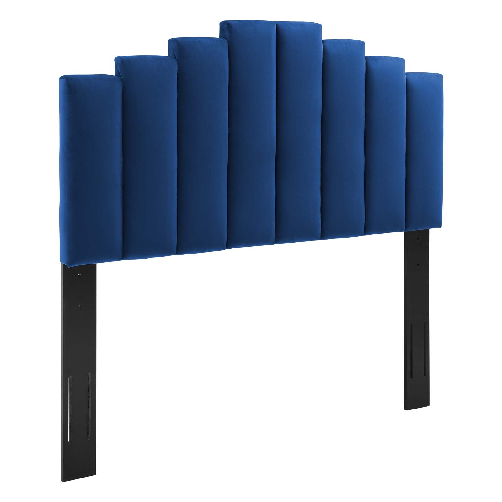 Noelle Performance Velvet Twin Headboard By Modway - MOD-6276 | Headboards | Modishstore - 21