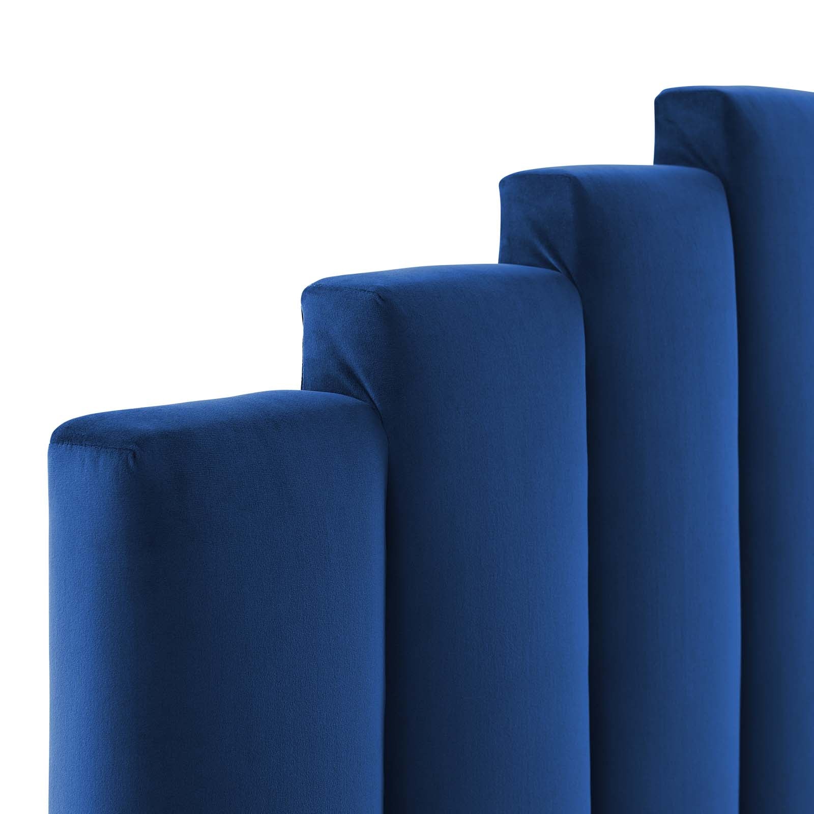 Noelle Performance Velvet Twin Headboard By Modway - MOD-6276 | Headboards | Modishstore - 24