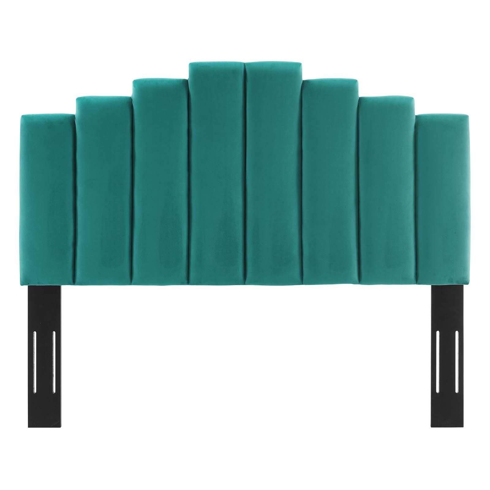 Noelle Performance Velvet Twin Headboard By Modway - MOD-6276 | Headboards | Modishstore - 32