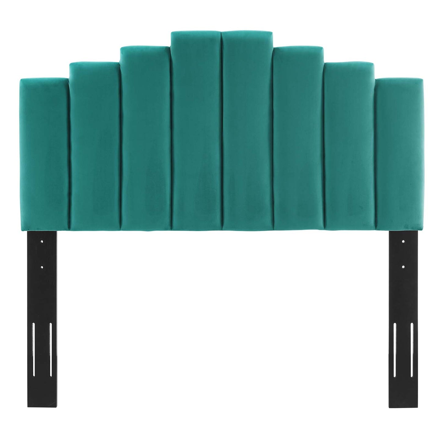 Noelle Performance Velvet Twin Headboard By Modway - MOD-6276 | Headboards | Modishstore - 33