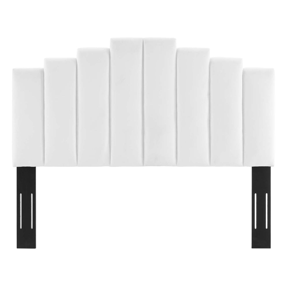 Noelle Performance Velvet Twin Headboard By Modway - MOD-6276 | Headboards | Modishstore - 37
