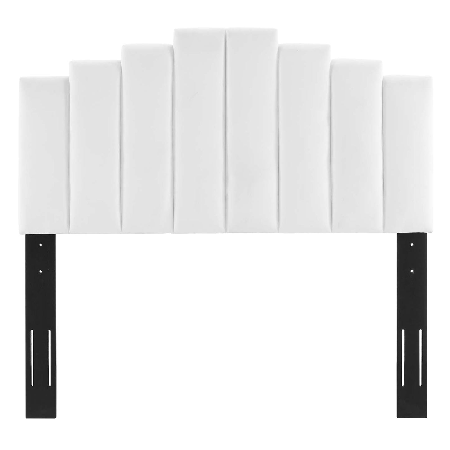 Noelle Performance Velvet Twin Headboard By Modway - MOD-6276 | Headboards | Modishstore - 38