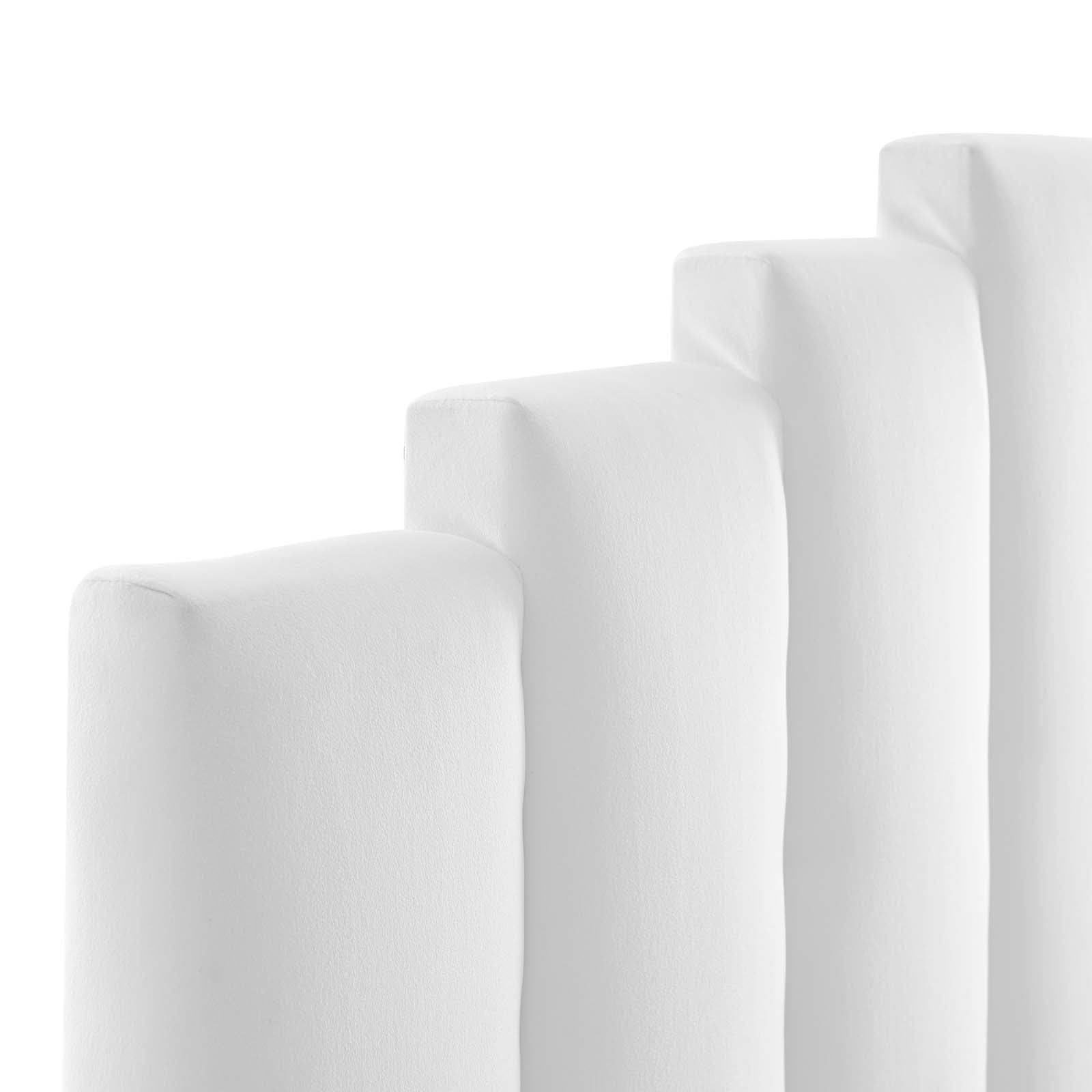 Noelle Performance Velvet Twin Headboard By Modway - MOD-6276 | Headboards | Modishstore - 39