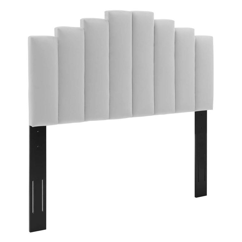 Modway Noelle Performance Velvet Full/Queen Headboard - MOD-6277 | Headboards | Modishstore - 10