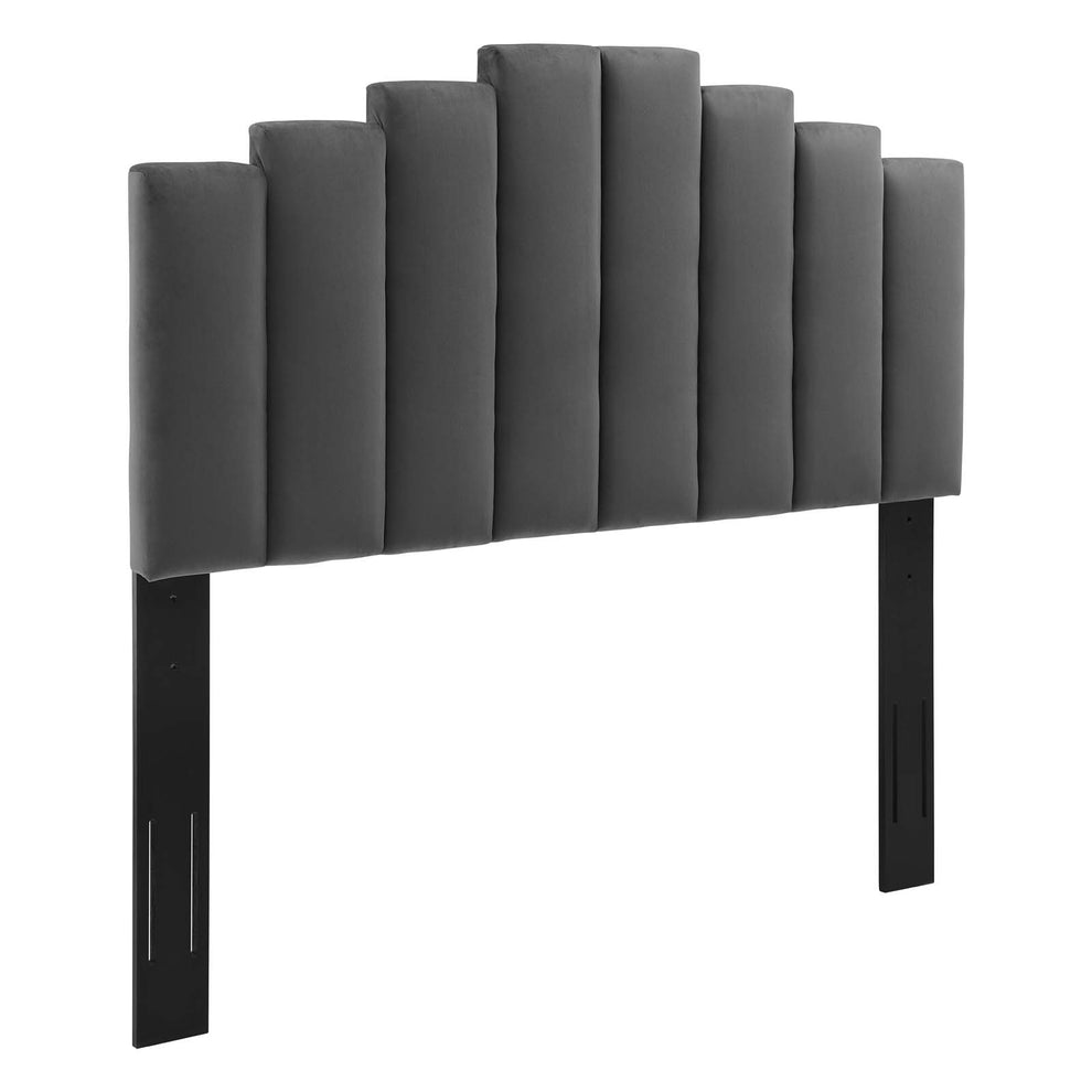 Modway Noelle Performance Velvet King/California King Headboard - MOD-6278 | Modishstore - 2