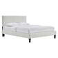Garcelle Performance Velvet Queen Platform Bed By Modway - MOD-6289 | Beds | Modishstore - 17