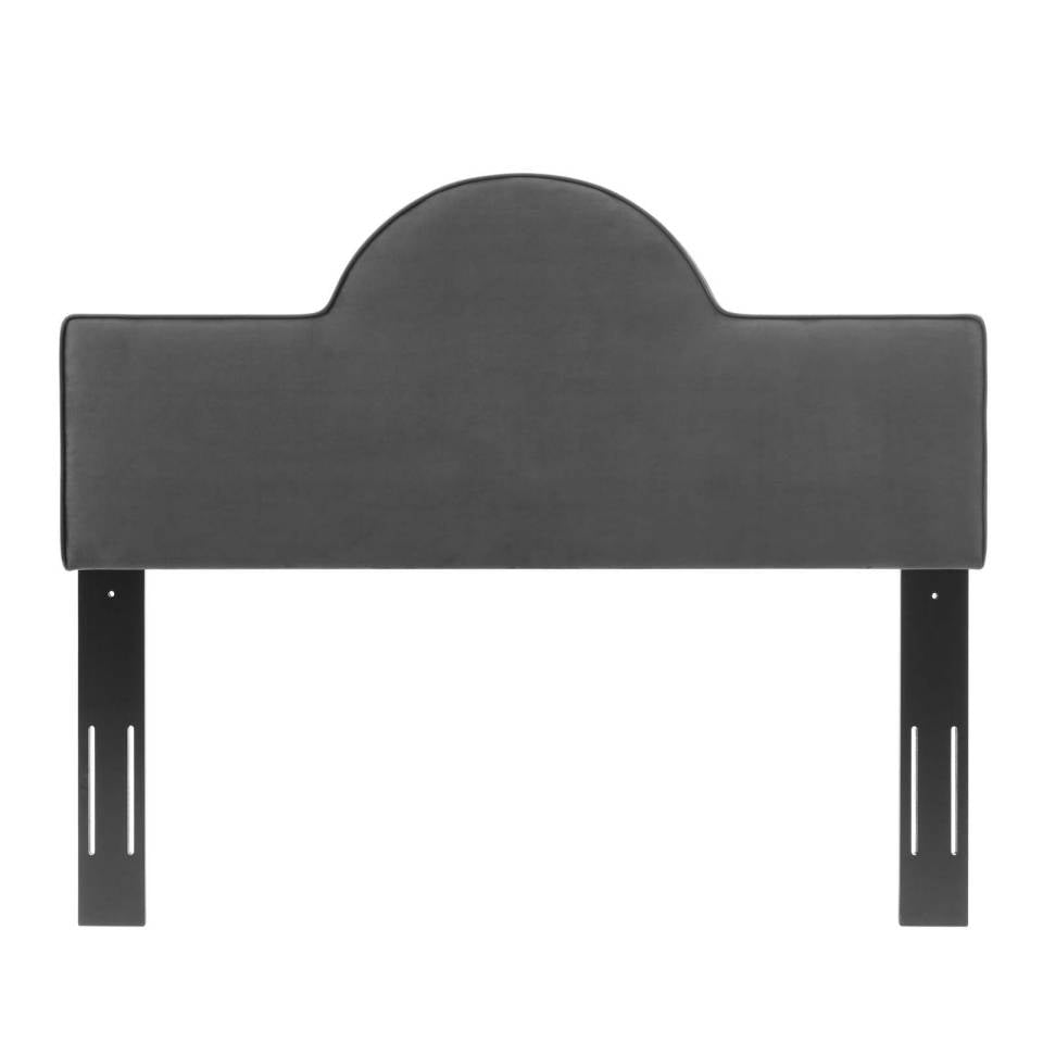 Modway Dawn Twin Performance Velvet Headboard - MOD-6302 | Headboards | Modishstore - 5