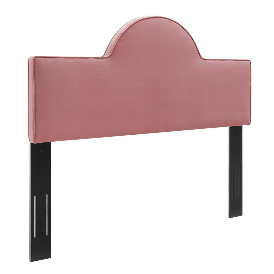 Modway Dawn Twin Performance Velvet Headboard - MOD-6302 | Headboards | Modishstore - 8