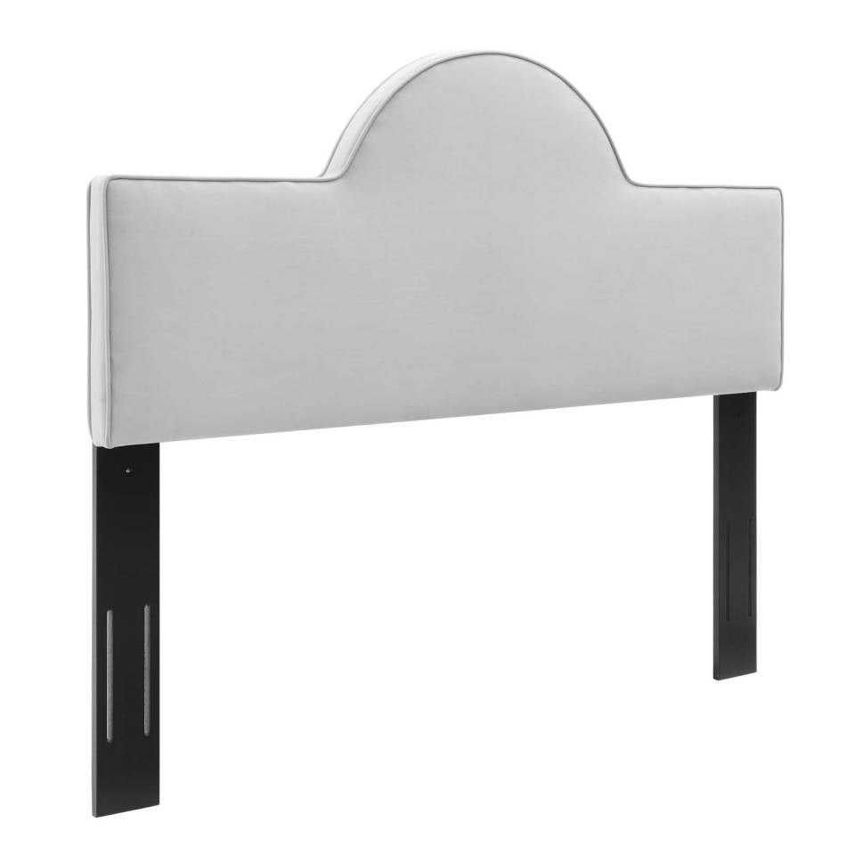 Modway Dawn Twin Performance Velvet Headboard - MOD-6302 | Headboards | Modishstore - 9