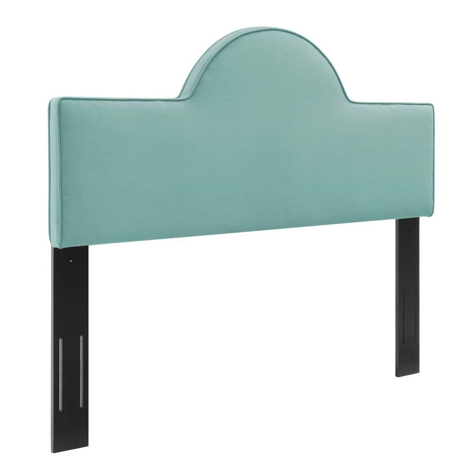 Modway Dawn Twin Performance Velvet Headboard - MOD-6302 | Headboards | Modishstore - 10