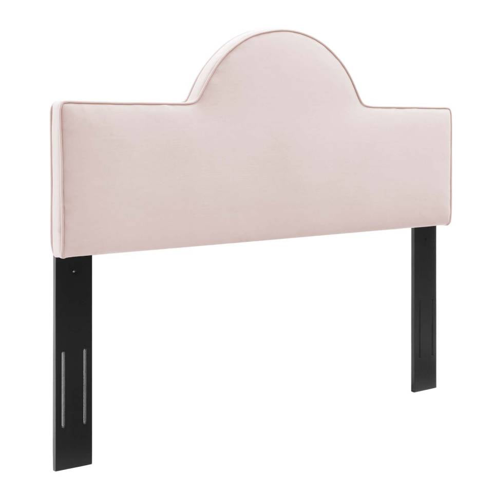 Modway Dawn Twin Performance Velvet Headboard - MOD-6302 | Headboards | Modishstore - 12