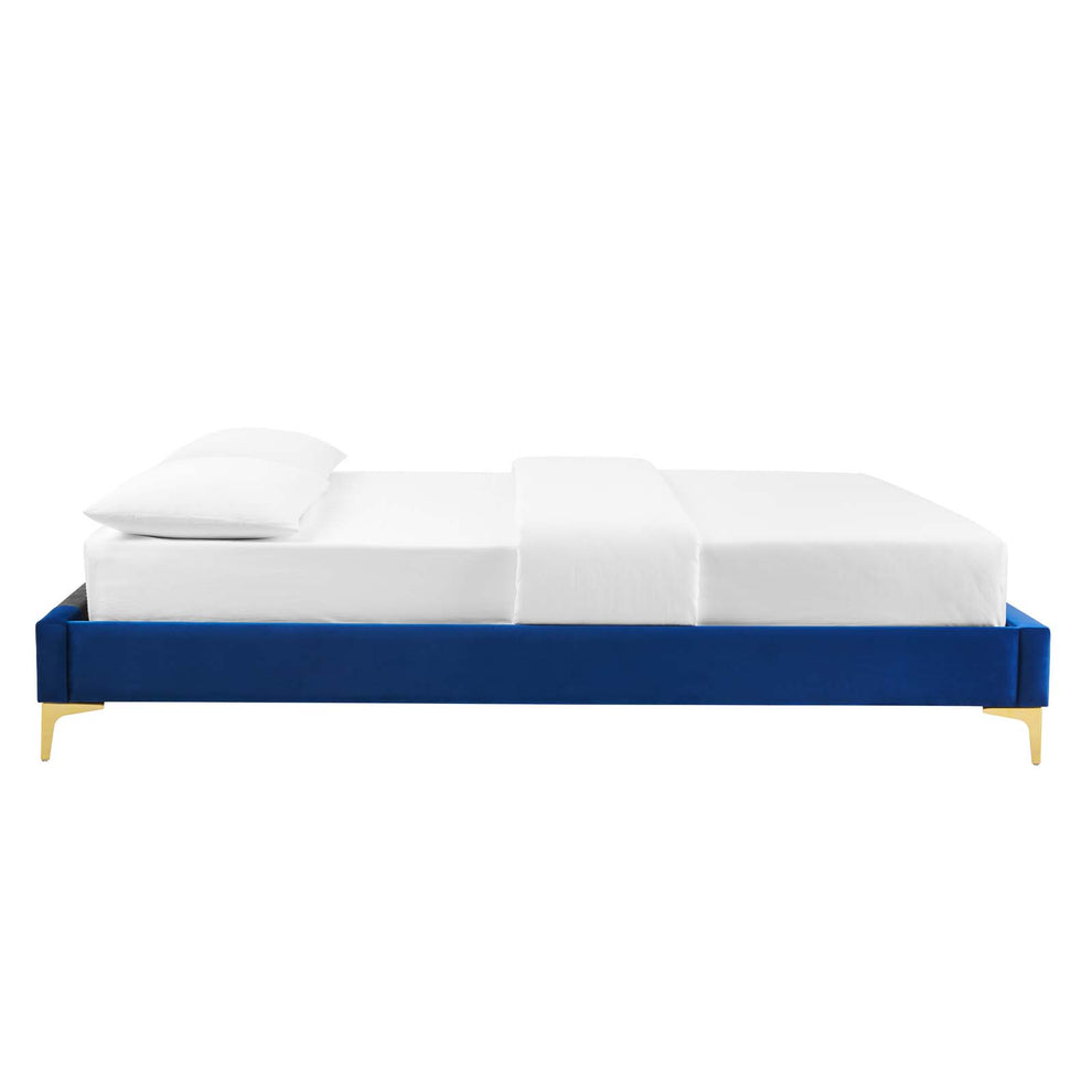 Modway Sutton Full Performance Velvet Bed Frame - MOD-6306 | Beds | Modishstore - 15