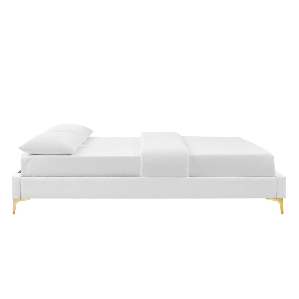 Modway Sutton Full Performance Velvet Bed Frame - MOD-6306 | Beds | Modishstore - 24