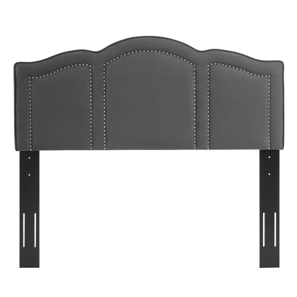Cecilia Full/Queen Performance Velvet Headboard By Modway - MOD-6309 | Headboards | Modishstore - 4