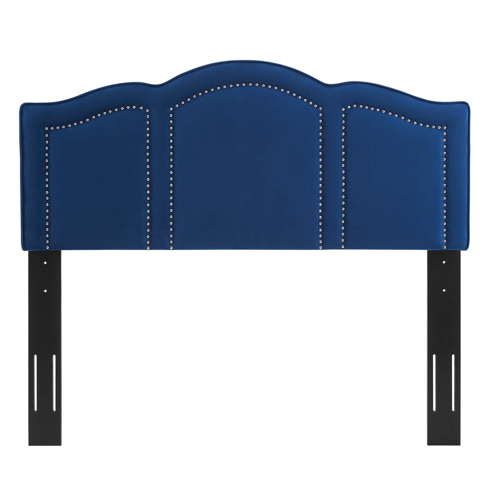 Cecilia Full/Queen Performance Velvet Headboard By Modway - MOD-6309 | Headboards | Modishstore - 24