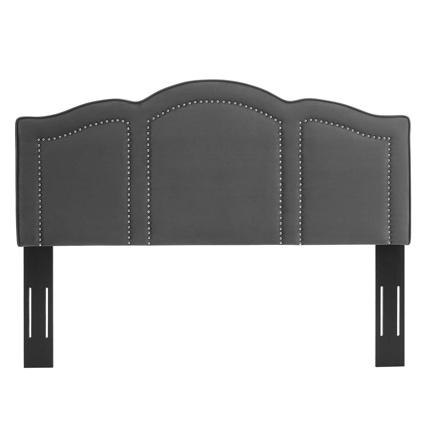 Cecilia King/California King Performance Velvet Headboard By Modway - MOD-6310 | Headboards | Modishstore - 3