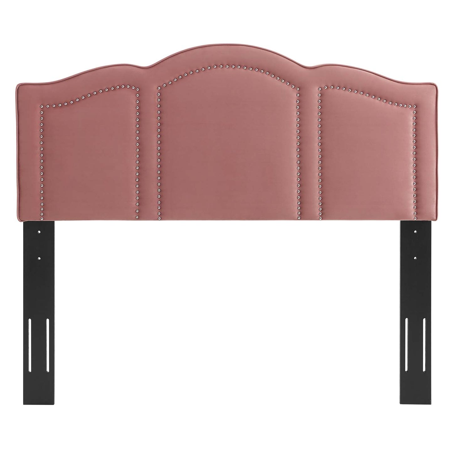 Cecilia King/California King Performance Velvet Headboard By Modway - MOD-6310 | Headboards | Modishstore - 8