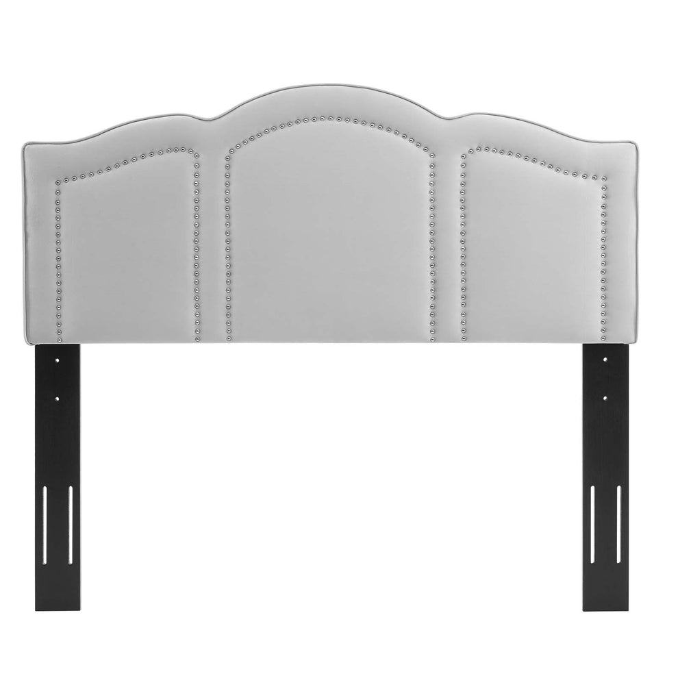 Cecilia King/California King Performance Velvet Headboard By Modway - MOD-6310 | Headboards | Modishstore - 14