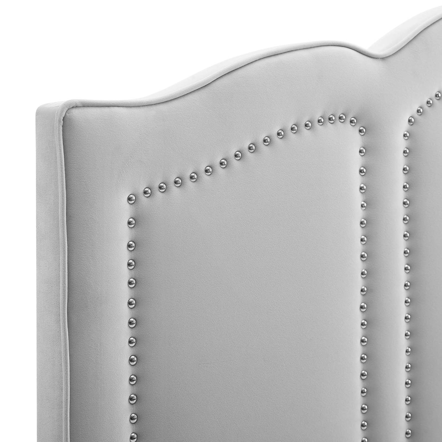 Cecilia King/California King Performance Velvet Headboard By Modway - MOD-6310 | Headboards | Modishstore - 15