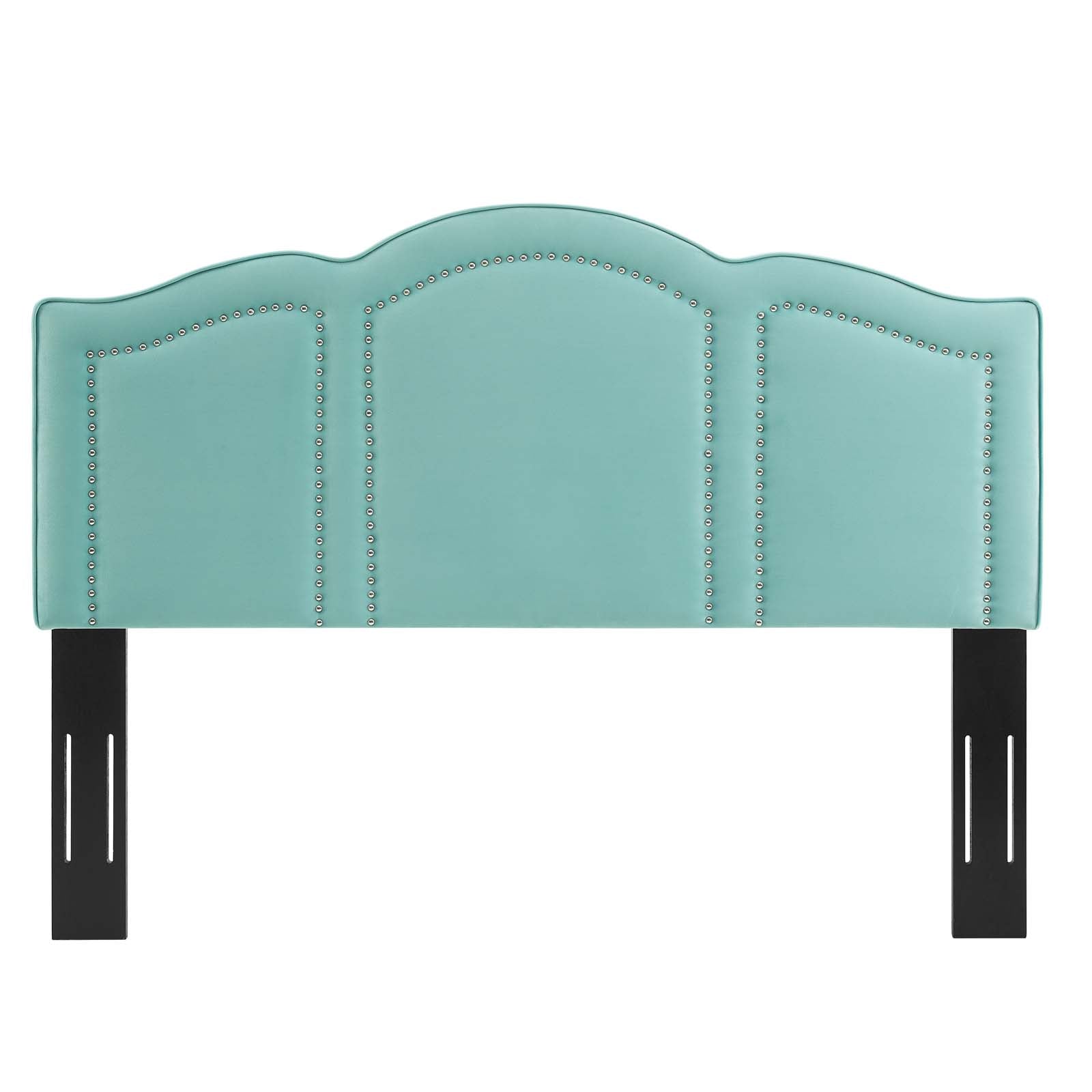 Cecilia King/California King Performance Velvet Headboard By Modway - MOD-6310 | Headboards | Modishstore - 18