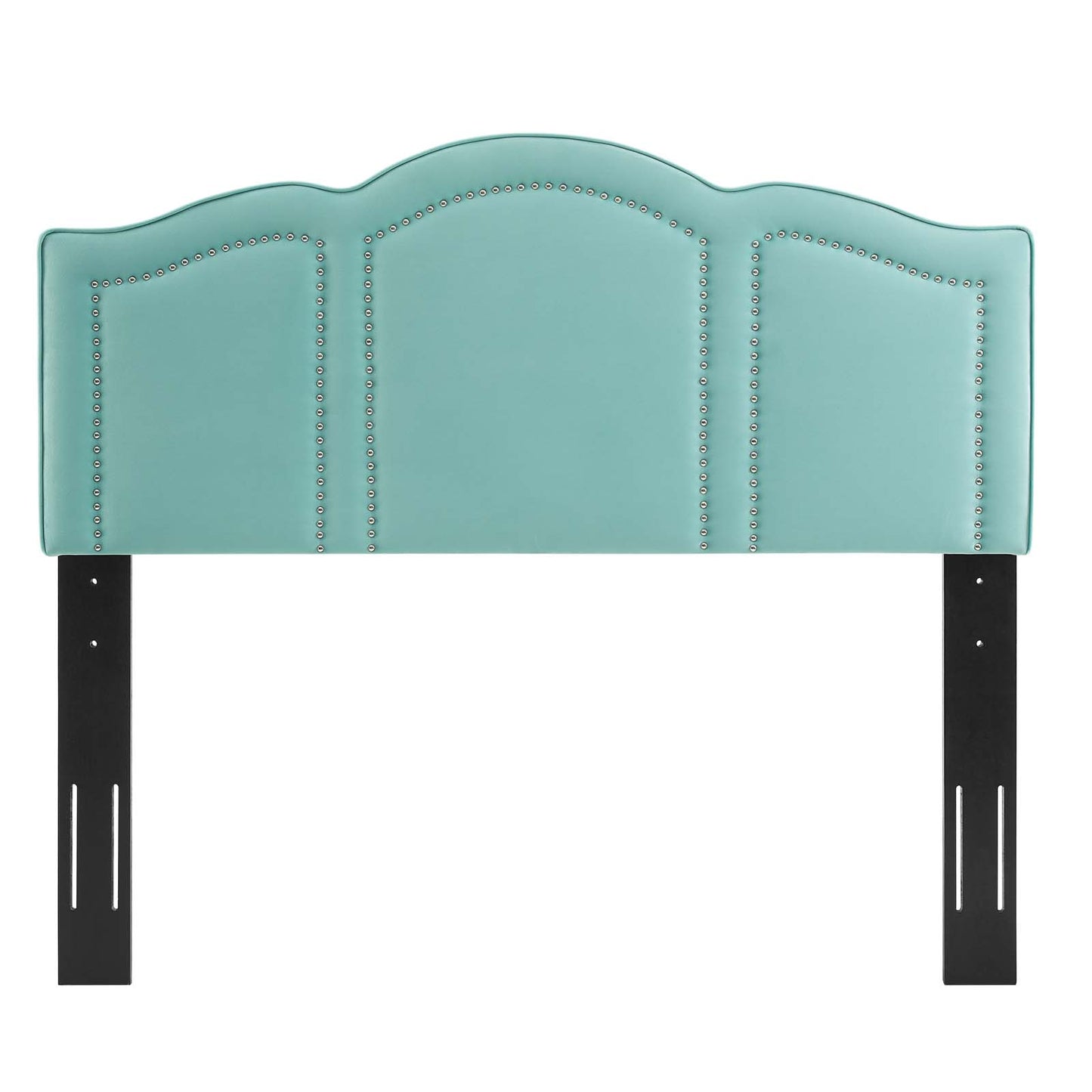 Cecilia King/California King Performance Velvet Headboard By Modway - MOD-6310 | Headboards | Modishstore - 19