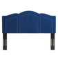Cecilia King/California King Performance Velvet Headboard By Modway - MOD-6310 | Headboards | Modishstore - 23