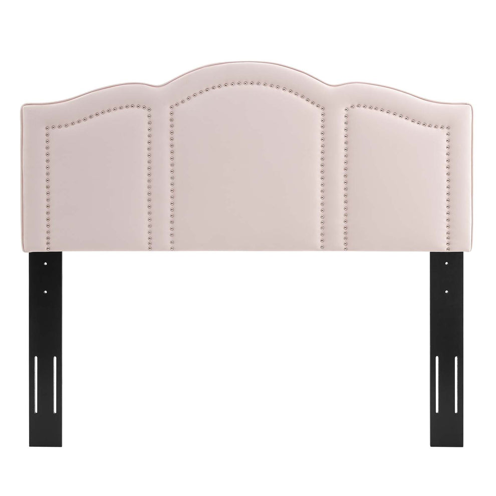 Cecilia King/California King Performance Velvet Headboard By Modway - MOD-6310 | Headboards | Modishstore - 29