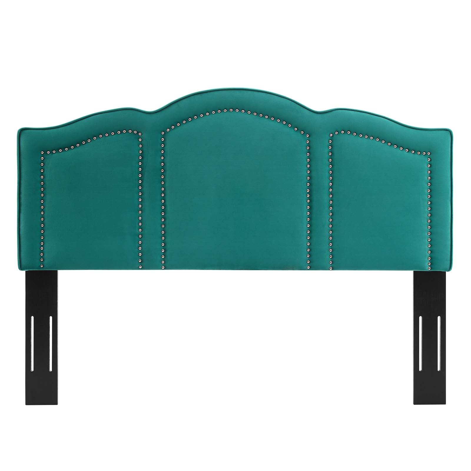 Cecilia King/California King Performance Velvet Headboard By Modway - MOD-6310 | Headboards | Modishstore - 33