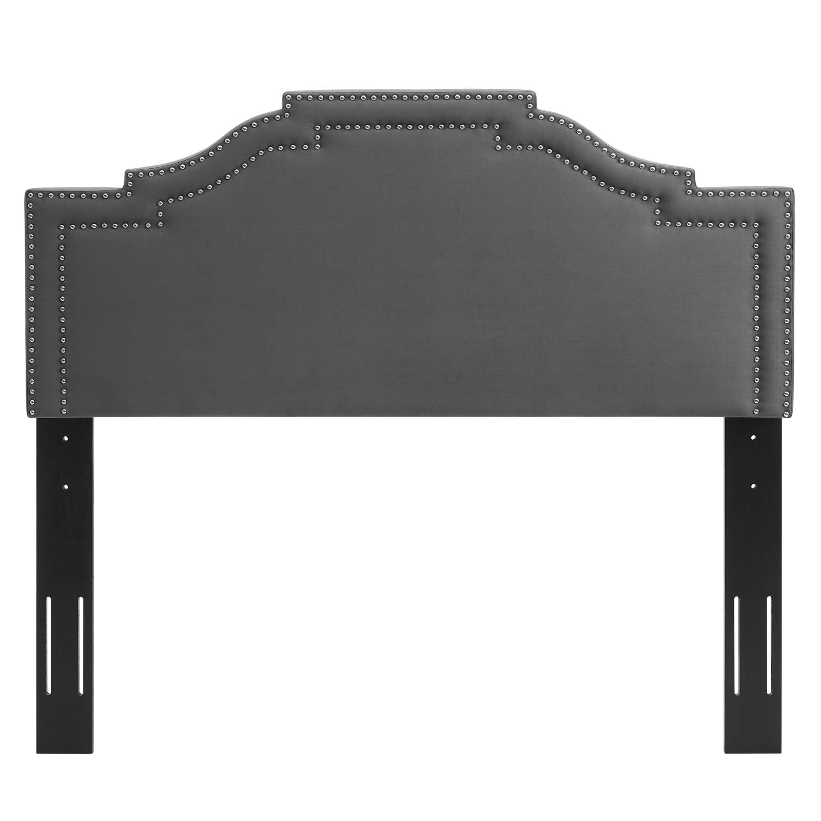 Lucia Twin Performance Velvet Headboard By Modway - MOD-6311 | Headboards | Modishstore - 4