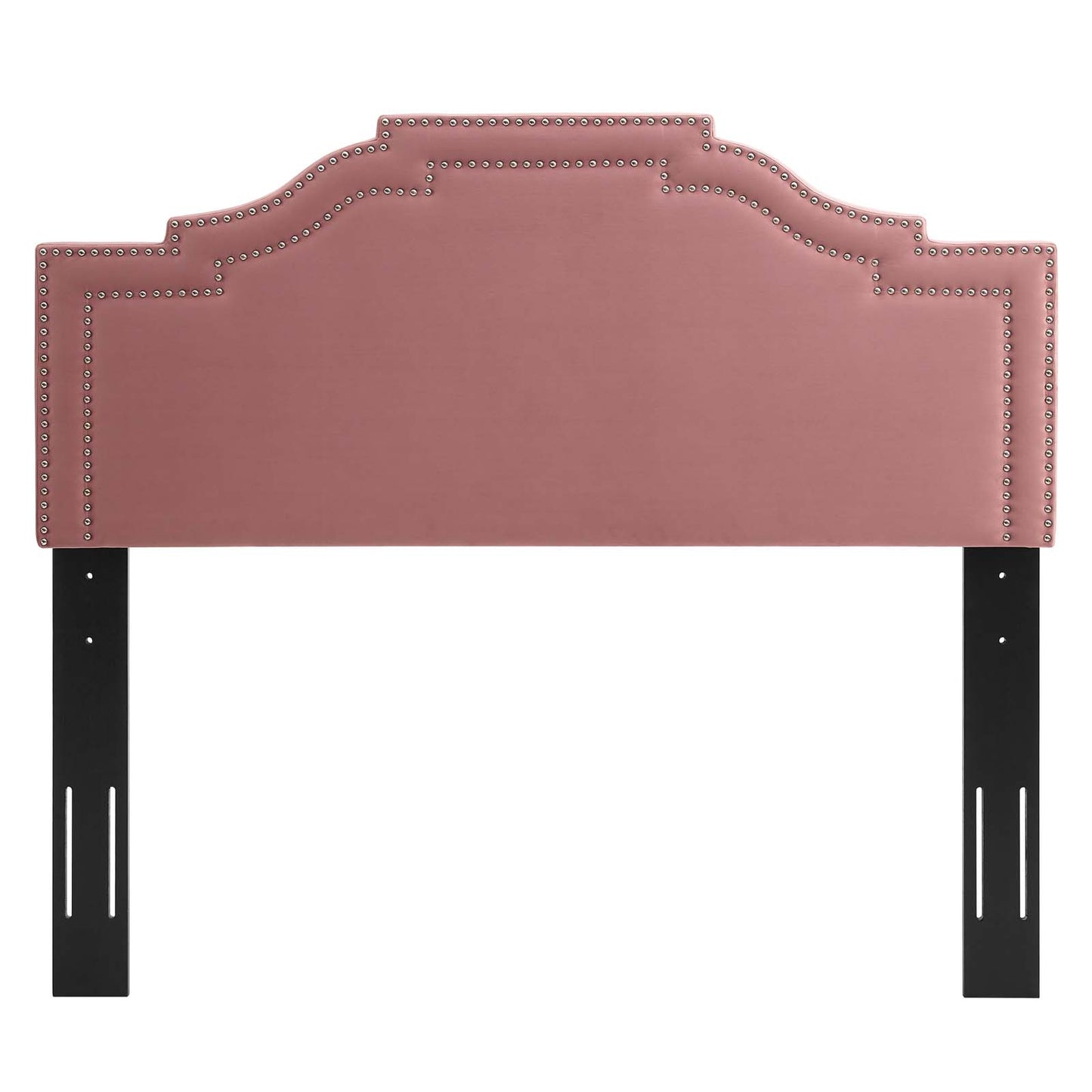 Lucia Twin Performance Velvet Headboard By Modway - MOD-6311 | Headboards | Modishstore - 9