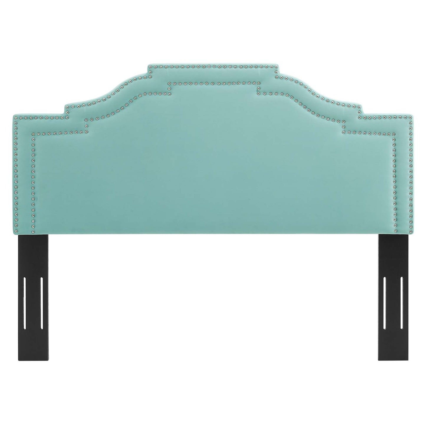 Lucia Twin Performance Velvet Headboard By Modway - MOD-6311 | Headboards | Modishstore - 18