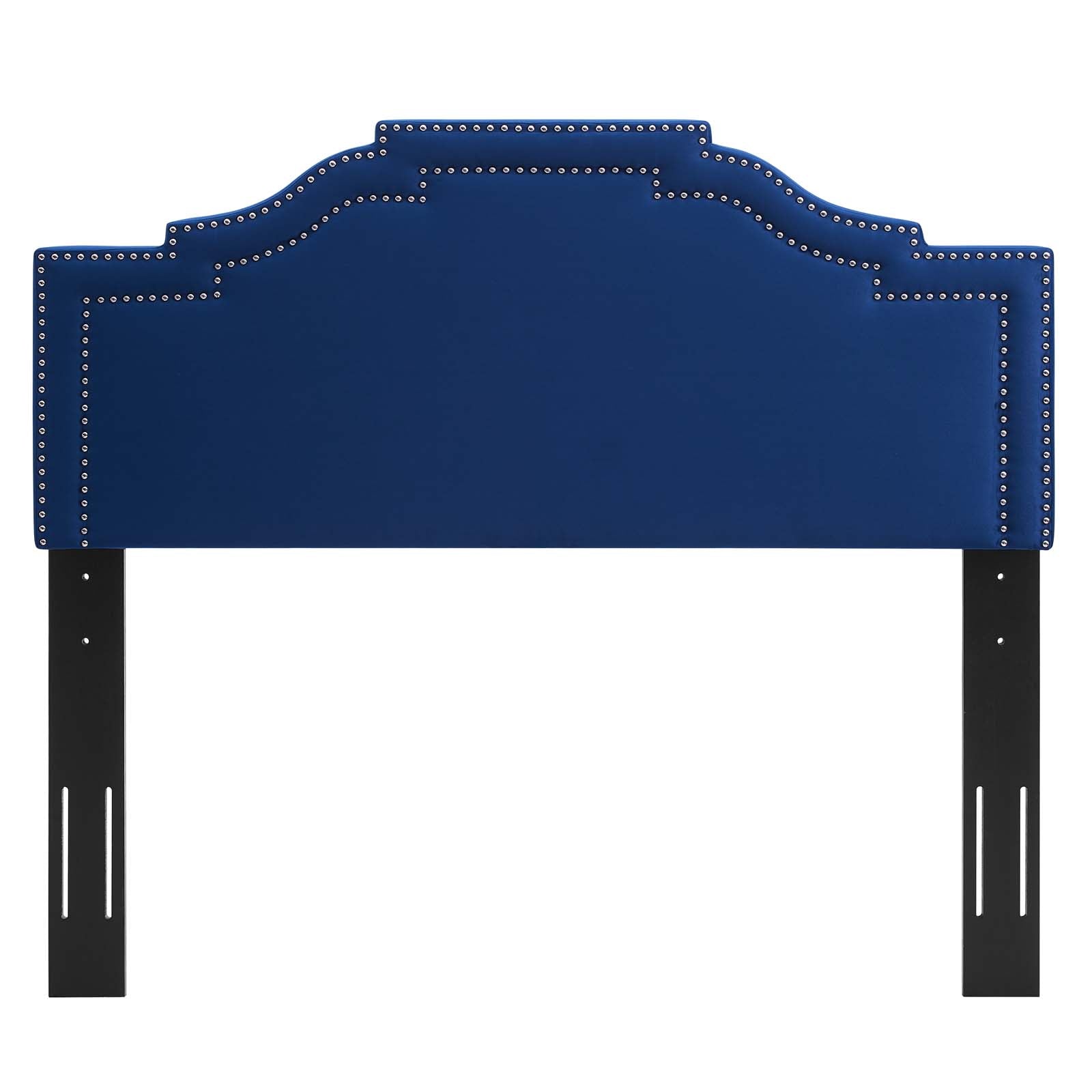 Lucia Twin Performance Velvet Headboard By Modway - MOD-6311 | Headboards | Modishstore - 24