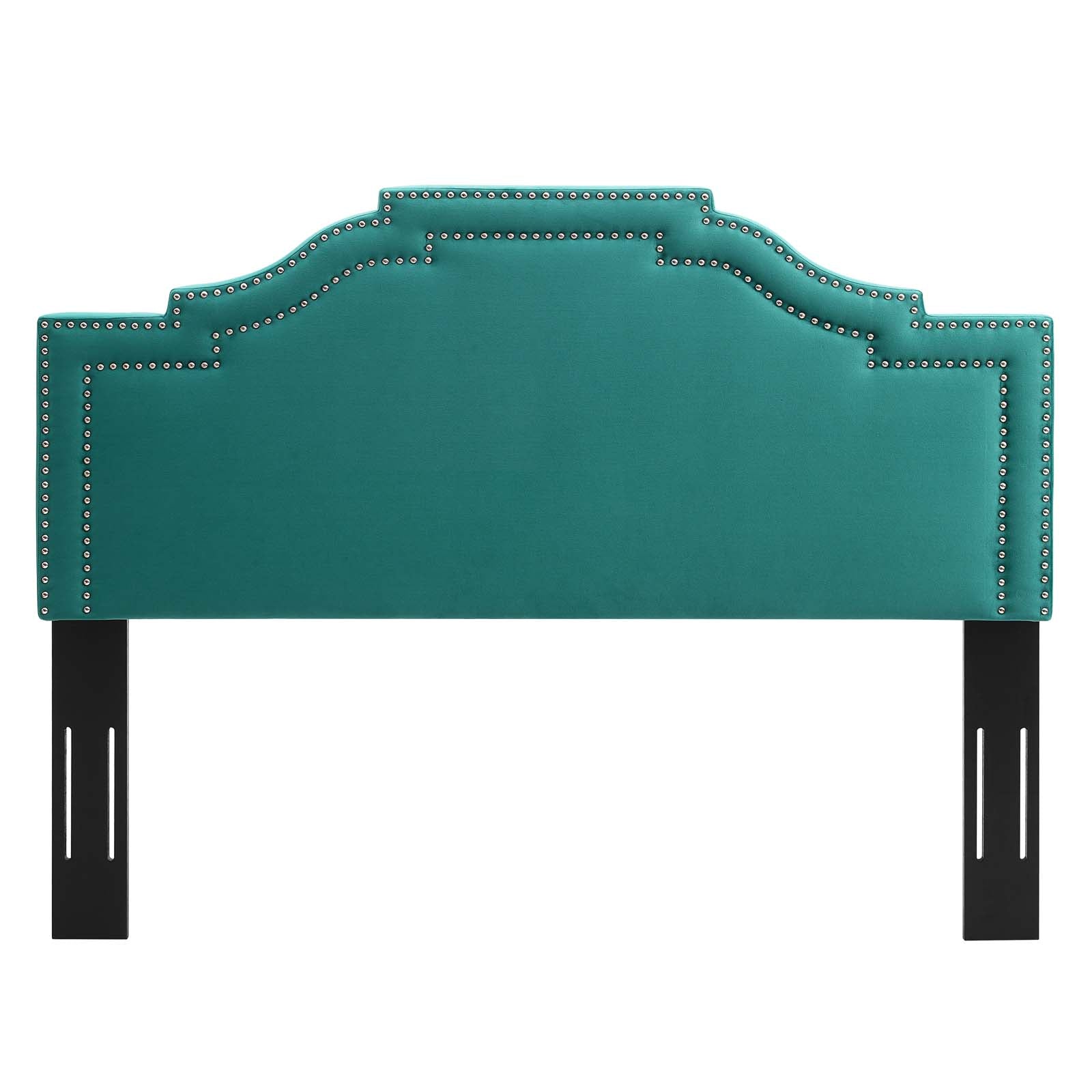 Lucia Twin Performance Velvet Headboard By Modway - MOD-6311 | Headboards | Modishstore - 33