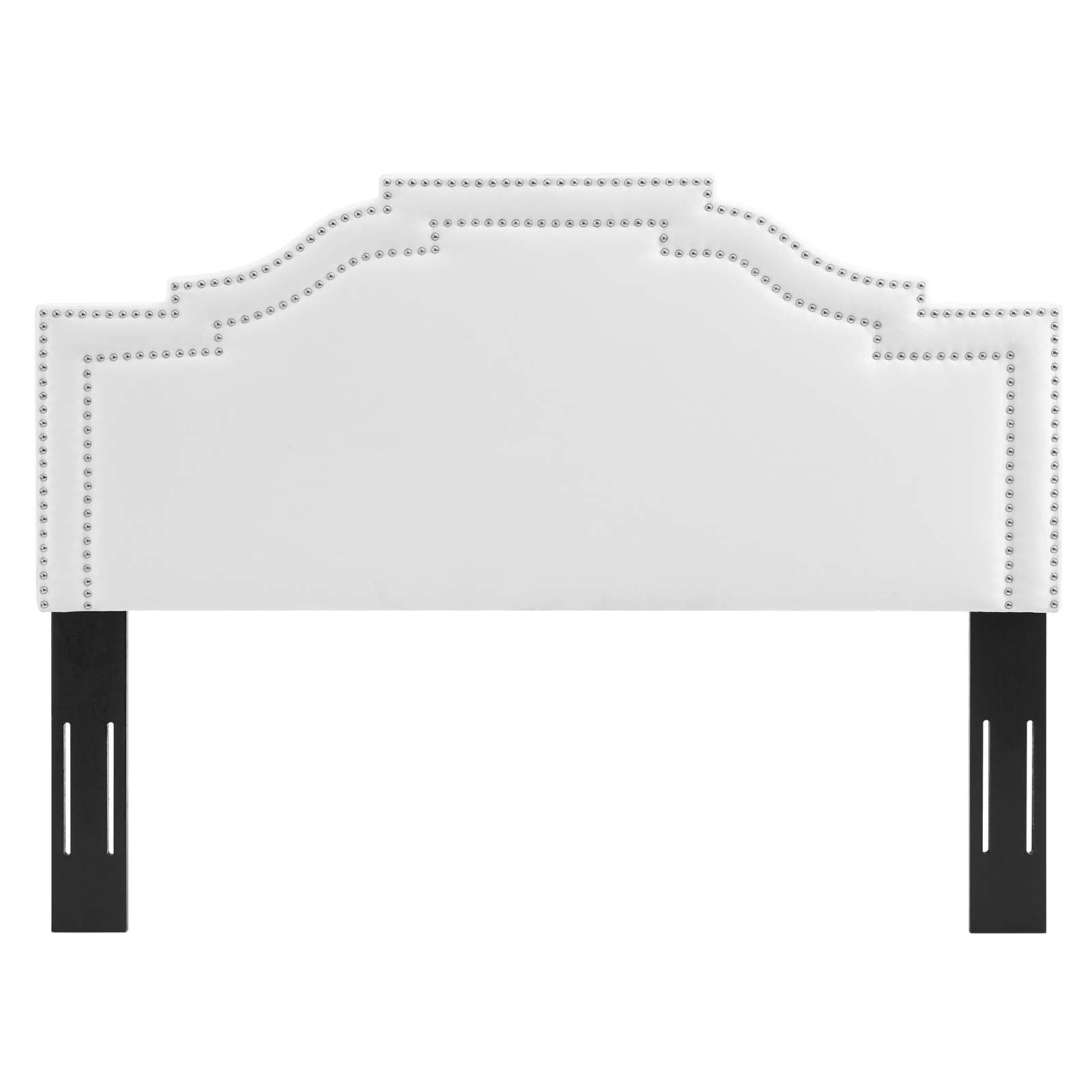 Lucia Twin Performance Velvet Headboard By Modway - MOD-6311 | Headboards | Modishstore - 38