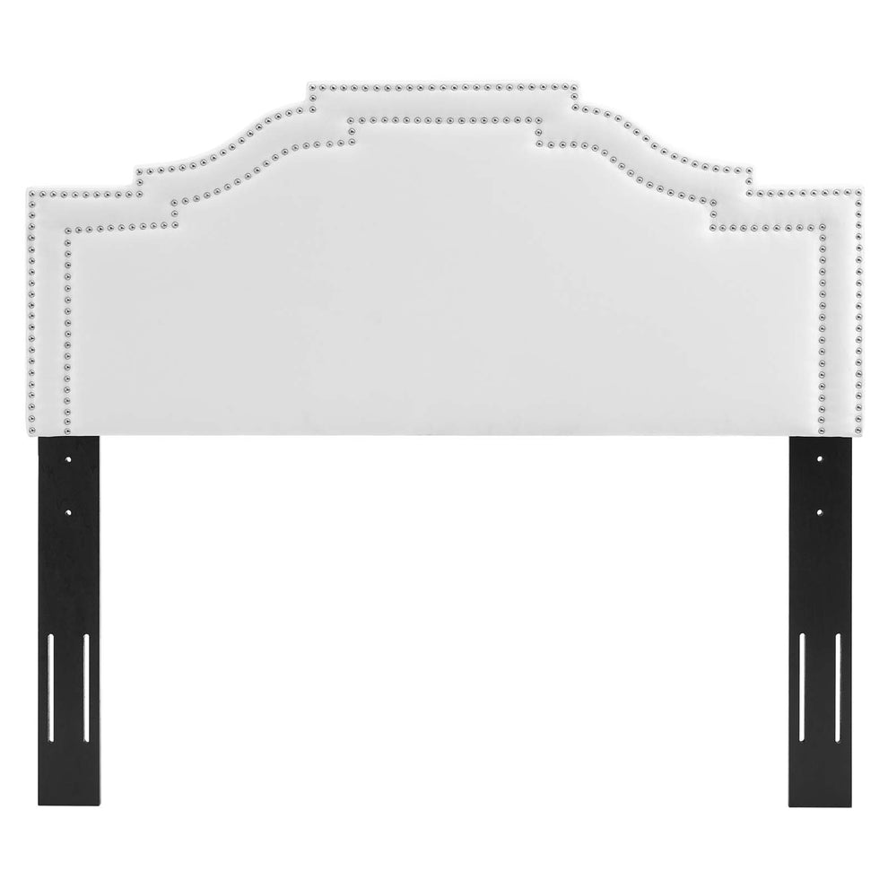 Lucia Twin Performance Velvet Headboard By Modway - MOD-6311 | Headboards | Modishstore - 39
