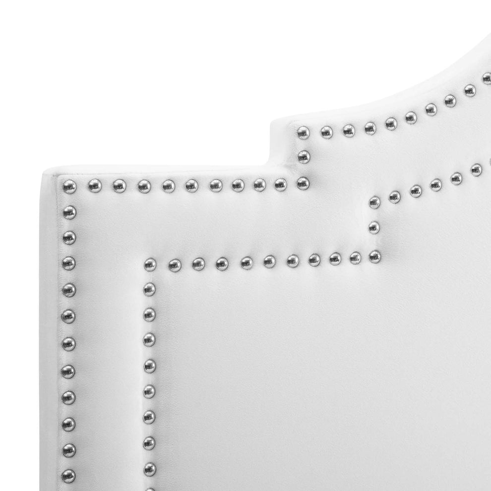 Lucia Twin Performance Velvet Headboard By Modway - MOD-6311 | Headboards | Modishstore - 40