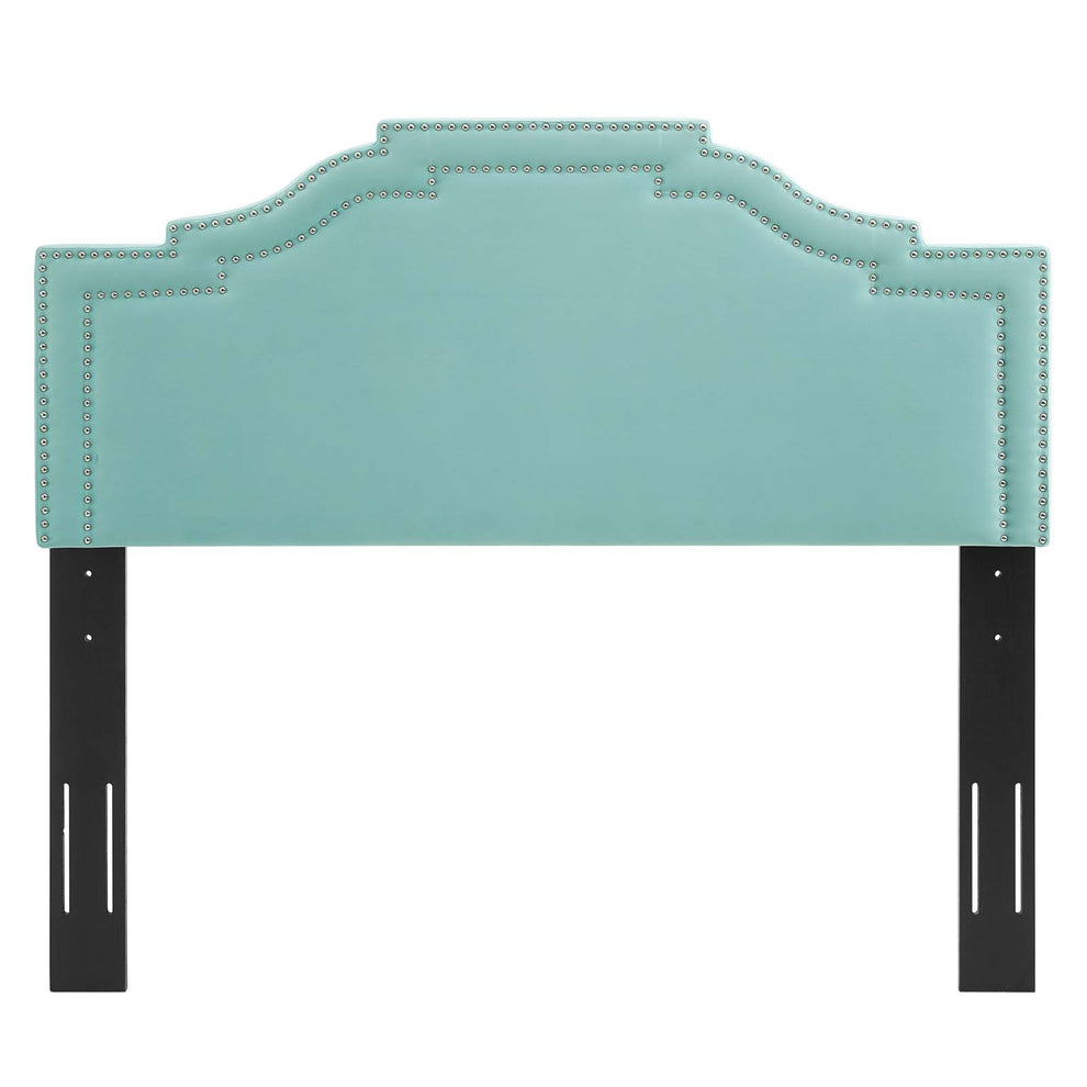 Lucia Full/Queen Performance Velvet Headboard By Modway - MOD-6312 | Headboards | Modishstore - 19