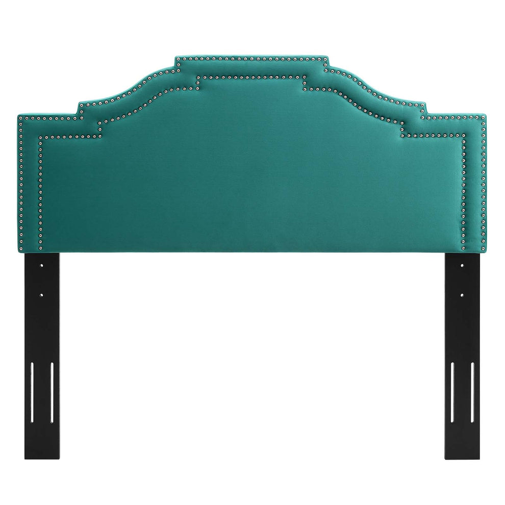 Lucia Full/Queen Performance Velvet Headboard By Modway - MOD-6312 | Headboards | Modishstore - 34