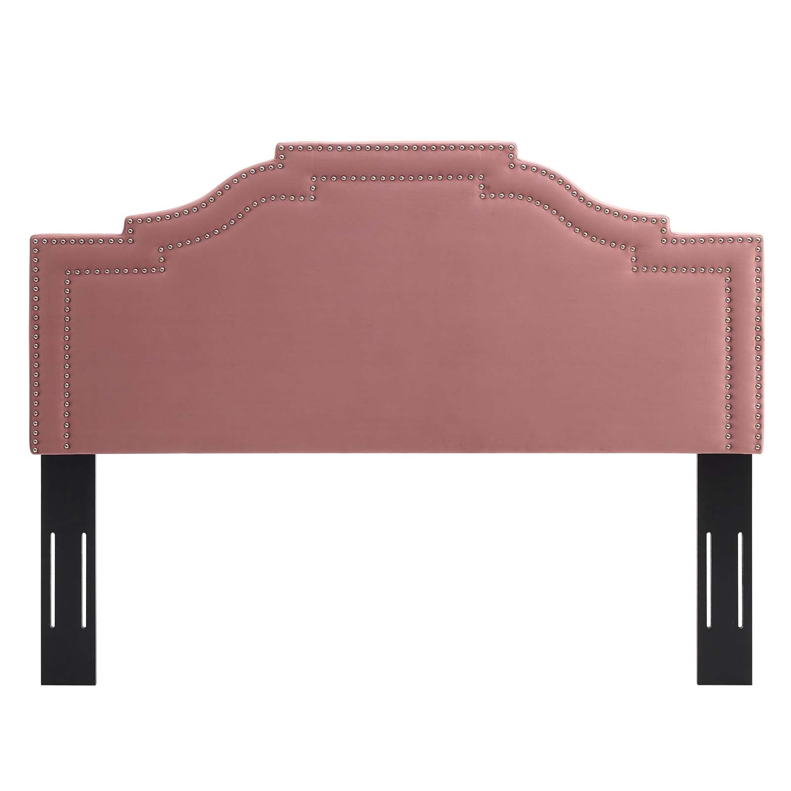 Modway Lucia King/California King Performance Velvet Headboard - MOD-6313 | Headboards | Modishstore - 5