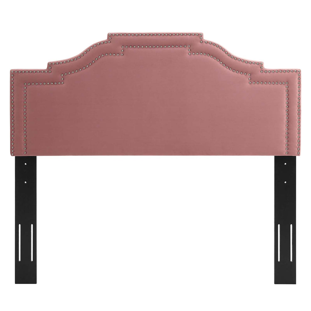 Modway Lucia King/California King Performance Velvet Headboard - MOD-6313 | Headboards | Modishstore - 6
