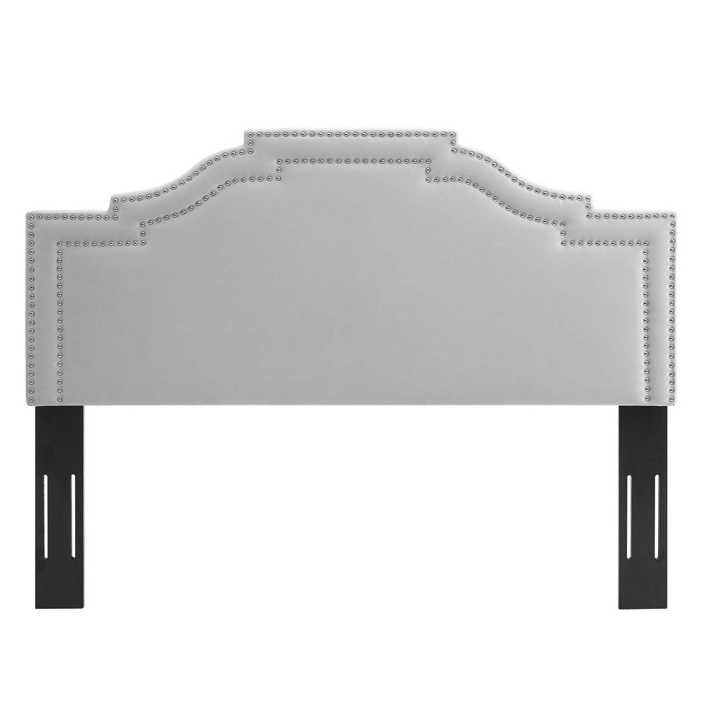 Modway Lucia King/California King Performance Velvet Headboard - MOD-6313 | Headboards | Modishstore - 8